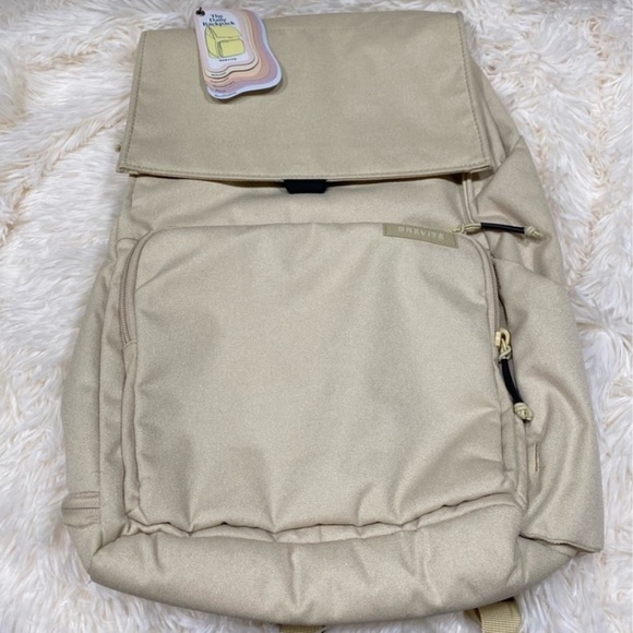 Brevite Bags Brevite The Daily Backpack Poshmark